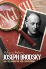 Joseph Brodsky and Collaborative Self-Translation By Natasha Rulyova Cover Image