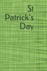 St Patrick By Mikail Genovesi Cover Image