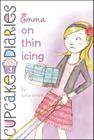 Emma on Thin Icing (Cupcake Diaries #3) By Coco Simon Cover Image