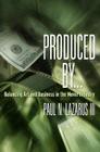 Produced By...: Balancing Art and Business in the Movie Industry Cover Image