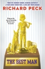 The Best Man By Richard Peck Cover Image