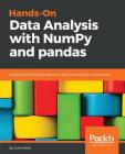 Hands-On Data Analysis with NumPy and Pandas Cover Image