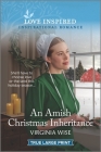 An Amish Christmas Inheritance: An Uplifting Inspirational Romance By Virginia Wise Cover Image