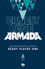 Armada (Spanish Edition) By Ernest Cline Cover Image