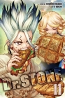 Dr. STONE, Vol. 11 By Riichiro Inagaki, Boichi (Illustrator) Cover Image