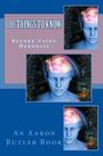 100 Things To Know: Before Using Hypnosis By Aaron Butler Cover Image