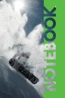 Notebook: Beaver Creek Handy Composition Book for Gifts for Snowboarders By Molly Elodie Rose Cover Image