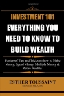 Investment 101 By Esther Toussaint Cover Image