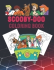 Scooby Doo Coloring Book: Enjoy Life With Colors And Cute, Funny, Engaging, Stress-Relieving Cartoon Characters Cover Image