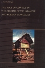 The Role of Contact in the Origins of the Japanese and Korean Languages Cover Image