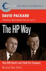 The HP Way: How Bill Hewlett and I Built Our Company (Collins Business Essentials) Cover Image