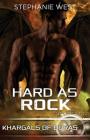 Hard as Rock By Stephanie West Cover Image
