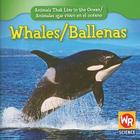 Whales / Ballenas By Valerie J. Weber Cover Image