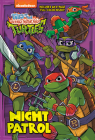 Night Patrol (Tales of the Teenage Mutant Ninja Turtles) Cover Image