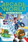 Race to the Finish (Arcade World #5) Cover Image