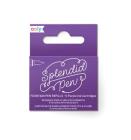Ooly Fountain Pen Ink Refills - Purple (Set of 5) By Ooly (Created by) Cover Image