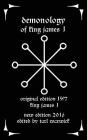Demonology: Of King James I By Tarl Warwick (Editor), King James I. Cover Image