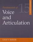 Fundamentals of Voice and Articulation Cover Image