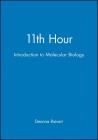 11th Hour: Introduction to Molecular Biology (Eleventh Hour - Boston) By Deanna Raineri Cover Image