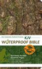 Waterproof New Testament with Psalms and Proverbs-KJV By Robert Bardin (Manufactured by) Cover Image