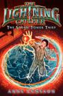 The Storm Tower Thief (Lightning Catcher #2) By Anne Cameron, Victoria Jamieson (Illustrator) Cover Image