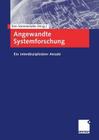 Angewandte Systemforschung: Ein Interdisziplinärer Ansatz By Tom Sommerlatte (Editor) Cover Image