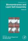 Advances in Biomembranes and Lipid Self-Assembly: Volume 26 Cover Image