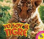 Yo Soy el Tigre, With Code = Tiger, with Code (AV2 Spanish and English eBooks #47) Cover Image