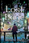 Lost on a Page: Twisted Plots By David E. Sharp Cover Image