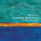 Marine Biology: A Very Short Introduction By Shaun Grindell (Read by), Philip V. Mladenov Cover Image