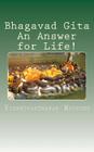 Bhagavad Gita An Answer for Life! By Vishnuvarthanan Moorthy Cover Image