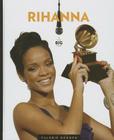 Rihanna (Big Time) By Valerie Bodden Cover Image