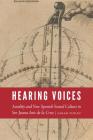 Hearing Voices: Aurality and New Spanish Sound Culture in Sor Juana Inés de la Cruz (New Hispanisms) By Sarah Finley Cover Image