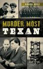 Murder Most Texan Cover Image