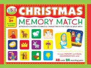 Christmas Memory Match Cover Image