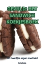 Gevuld: Het Sandwich Koekjesboek Cover Image