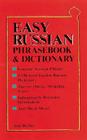 Easy Russian Phrasebook & Dictionary By Ann Rolbin Cover Image