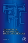 Advances in Experimental Social Psychology: Volume 64 By Bertram Gawronski (Editor) Cover Image