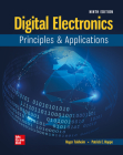 Loose Leaf for Digital Electronics: Principles and Applications By Roger L. Tokheim, Patrick E. Hoppe Cover Image