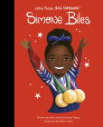 Simone Biles (Little People, BIG DREAMS #103) By Maria Isabel Sanchez Vegara Cover Image
