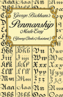 George Bickham's Penmanship Made Easy (Young Clerks Assistant) (Lettering) Cover Image