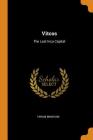 Vitcos: The Last Inca Capital Cover Image