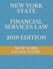 New York State Financial Services Law 2019 Edition Cover Image