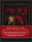 Diablo: Tales from the Horadric Library (a Short Story Collection) By Courtney Alameda, Delilah S. Dawson, Brian Evenson Cover Image