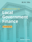 Introduction to Local Government Finance By Connor Crews Cover Image