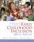 A Practical Guide to Early Childhood Inclusion: Effective Reflection Cover Image