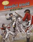 Benedict Arnold: Hero or Enemy Spy? (Hidden History -- Spies) By Aaron Derr, Scott R. Brooks (Illustrator) Cover Image