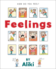 Feelings (Reading Rainbow Books) Cover Image