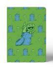 Sesame Street Oscar the Grouch Journal By Sesame Workshop Cover Image