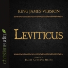 Holy Bible in Audio - King James Version: Leviticus Cover Image